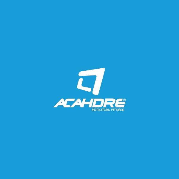 Logo Acahdre Estrutura Fitness